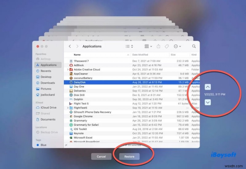 คำแนะนำทีละขั้นตอน:กู้คืนเพลง Spotify ที่ถูกลบบน Mac 