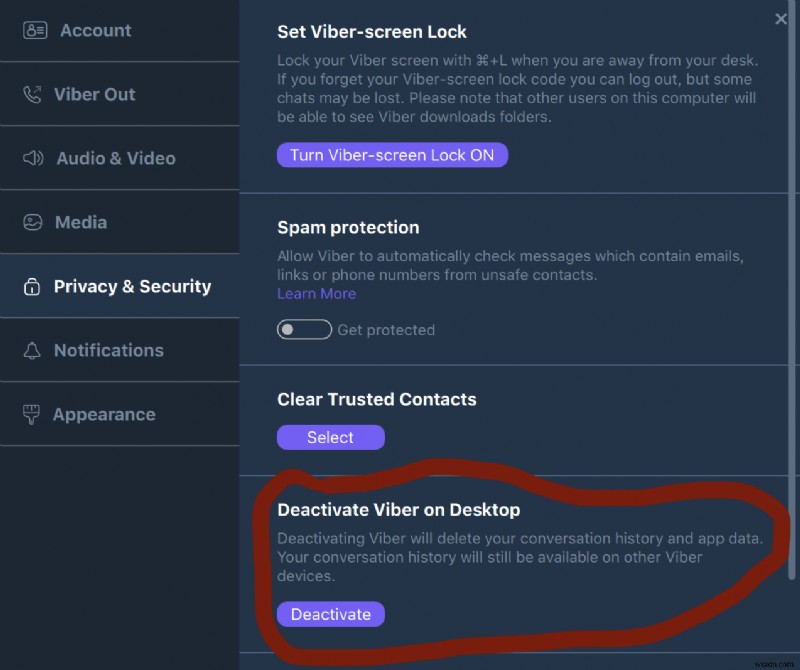 กู้คืนโฟลเดอร์ดาวน์โหลด Viber‑Deleted บน Mac:คำแนะนำทีละขั้นตอน 