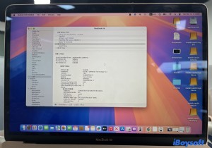 ไดรฟ์ภายนอก G-Drive หายไปบน Mac? ตรวจสอบด่วนเพื่อปกป้องข้อมูลของคุณ 