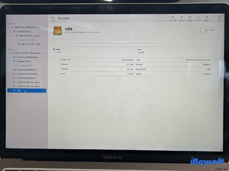 ไดรฟ์ภายนอก G-Drive หายไปบน Mac? ตรวจสอบด่วนเพื่อปกป้องข้อมูลของคุณ 