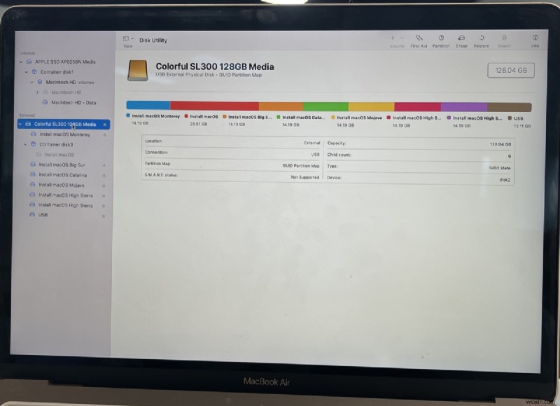 ไดรฟ์ภายนอก G-Drive หายไปบน Mac? ตรวจสอบด่วนเพื่อปกป้องข้อมูลของคุณ 
