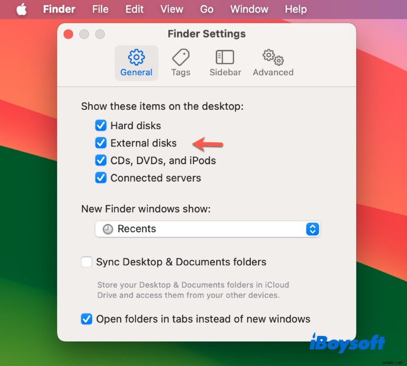 ไดรฟ์ภายนอก G-Drive หายไปบน Mac? ตรวจสอบด่วนเพื่อปกป้องข้อมูลของคุณ 