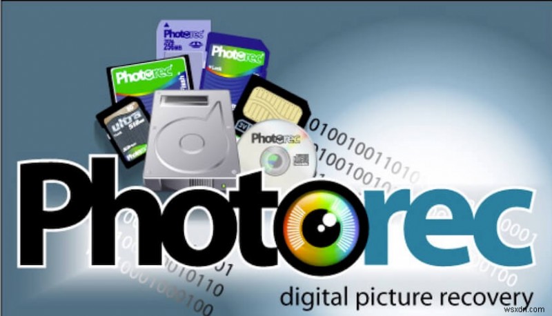 TestDisk และ PhotoRec สามารถกู้คืนข้อมูล APFS บน Mac ได้หรือไม่ คำแนะนำทีละขั้นตอน