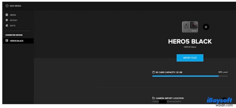 กู้คืนรูปภาพและวิดีโอ GoPro ที่ถูกลบจากการ์ด SD บน Mac - คู่มือฉบับย่อและเชื่อถือได้