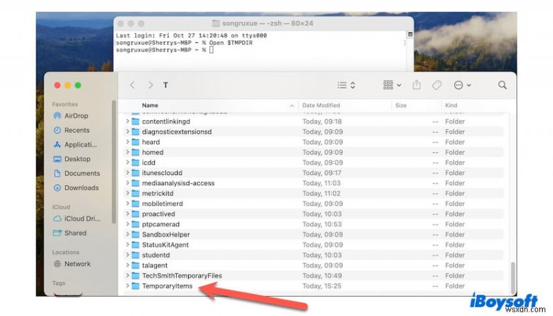 กู้คืนเอกสาร TextEdit ที่สูญหายหรือไม่ได้บันทึกบน macOS:คำแนะนำทีละขั้นตอน