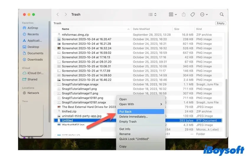 กู้คืนเอกสาร TextEdit ที่สูญหายหรือไม่ได้บันทึกบน macOS:คำแนะนำทีละขั้นตอน