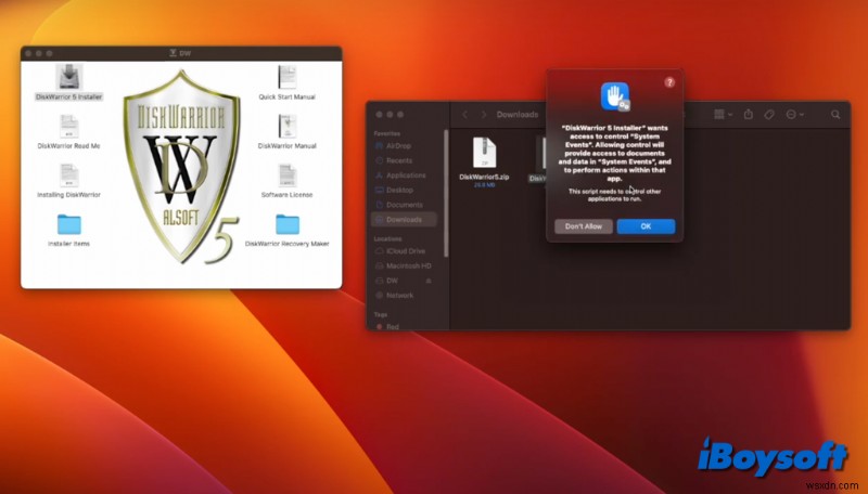 รีวิว DiskWarrior:ยังคงเป็นตัวเลือกอันดับต้นๆ สำหรับการกู้คืนข้อมูล Mac หรือไม่ 