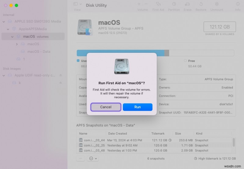 แก้ไขข้อผิดพลาดการกู้คืน macOS 3001F - กู้คืนการเริ่มต้นโดยไม่สูญเสียข้อมูล