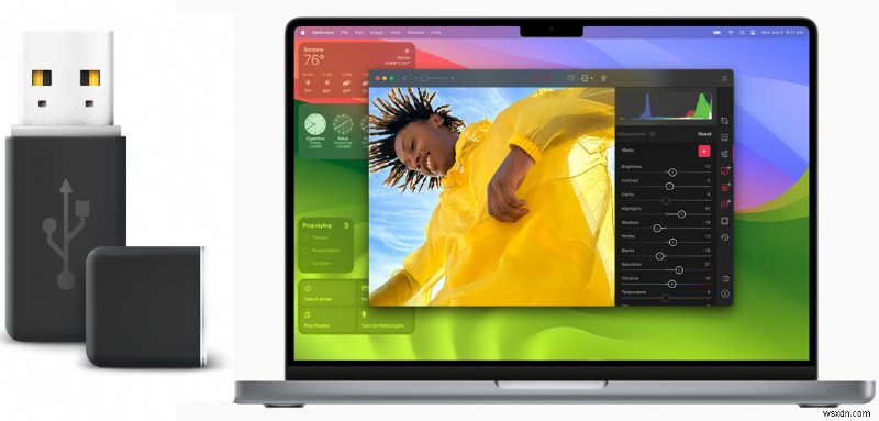 แก้ไขข้อผิดพลาด Volume Not Compatible ในการติดตั้ง macOS Big Sur บนไดรฟ์ภายนอก