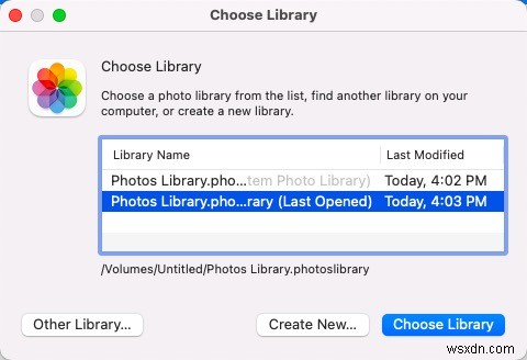 กู้คืนรูปภาพที่สูญหายหลังจากอัปเกรด macOS Sequoia:คำแนะนำทีละขั้นตอน 