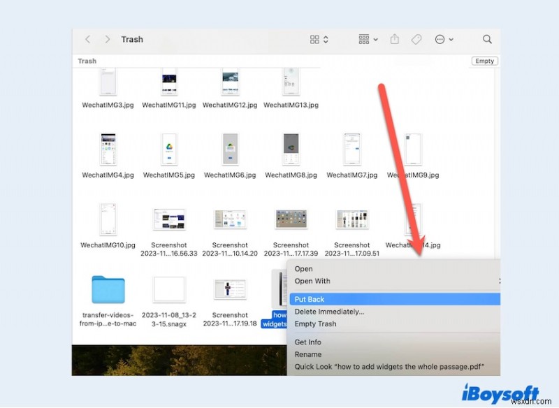 วิธีการกู้คืนไฟล์ PDF ที่ถูกลบหรือไม่ได้บันทึกบน Mac – ขั้นตอนที่รวดเร็วและเชื่อถือได้ 