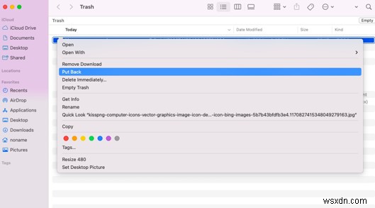 คำแนะนำทีละขั้นตอนในการกู้คืนไฟล์ภาพ RAW จากการ์ด SD บน Mac และ Windows 