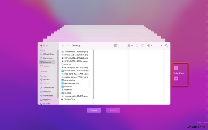 กู้คืนโปรเจ็กต์ iMovie ที่ถูกลบหรือสูญหายบน Mac:คำแนะนำทีละขั้นตอน 