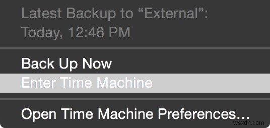 กู้คืนโปรเจ็กต์ iMovie ที่ถูกลบหรือสูญหายบน Mac:คำแนะนำทีละขั้นตอน 