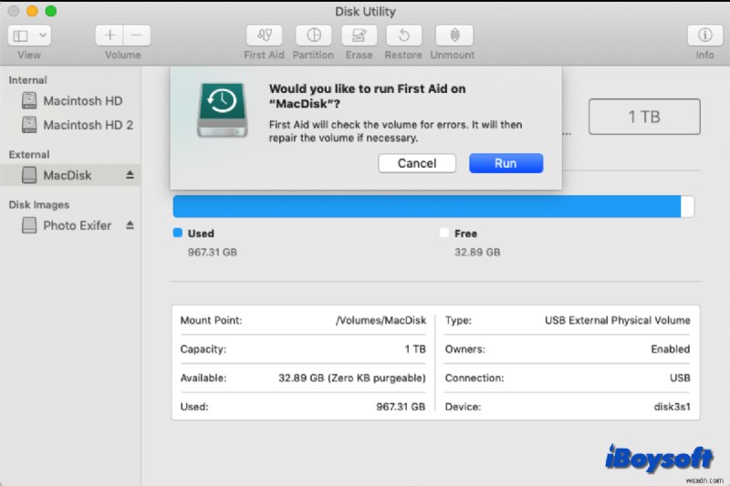 คำแนะนำทีละขั้นตอนในการกู้คืนข้อมูลแคปซูลเวลาบน Mac และ Windows 