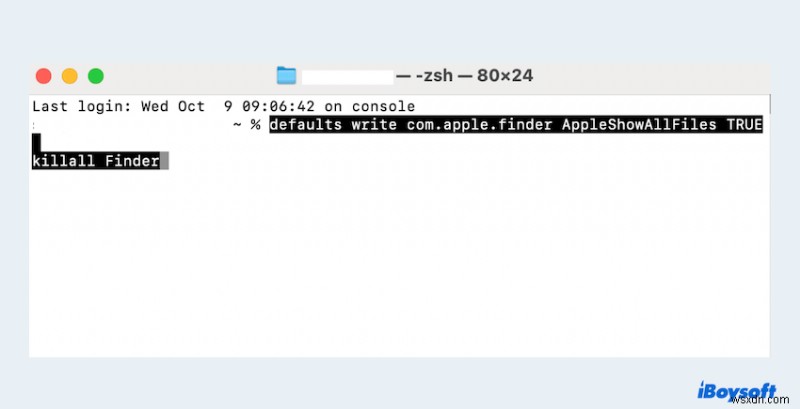 ไฟล์ที่หายไปหลังจากติดตั้ง macOS Sequoia? คู่มือการกู้คืนอย่างรวดเร็ว