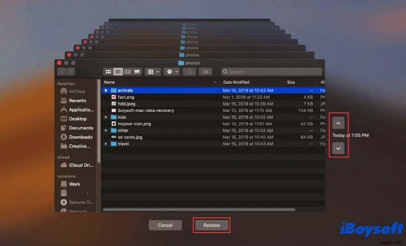 แก้ไขปัญหาการเปลี่ยนชื่อไฟล์ Word และการเข้าถึงบน macOS Monterey 