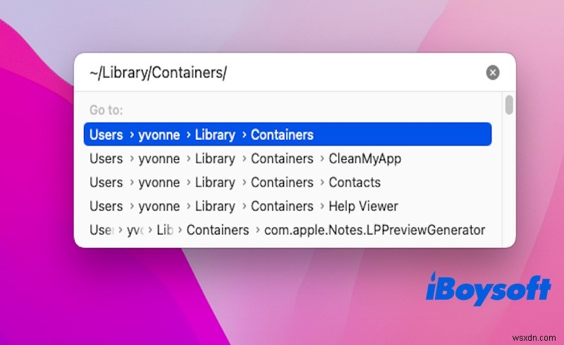 กู้คืนผู้ติดต่อที่หายไปหลังจากอัปเดต macOS Sequoia - แก้ไขทีละขั้นตอน 