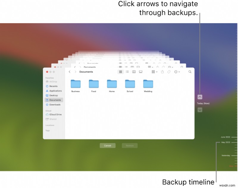 กู้คืนบอร์ดรูปแบบอิสระที่ถูกลบบน Mac:คำแนะนำทีละขั้นตอน 