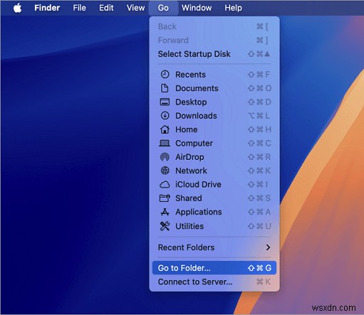 วิธีคืนค่าโฟลเดอร์โฮมหรือบัญชีผู้ใช้ที่ถูกลบบน macOS 