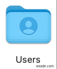 วิธีคืนค่าโฟลเดอร์โฮมหรือบัญชีผู้ใช้ที่ถูกลบบน macOS 