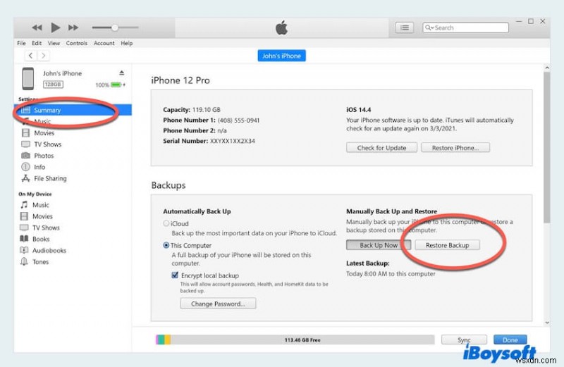 5 วิธีการพิสูจน์แล้วในการกู้คืนบันทึกเสียงที่ถูกลบบน Mac 
