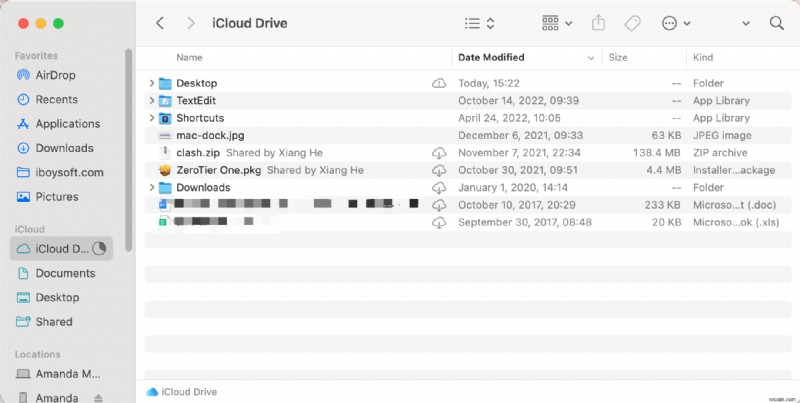 กู้คืนรูปภาพที่สูญหายบน macOS Sonoma – คู่มือการแก้ไขทีละขั้นตอน 