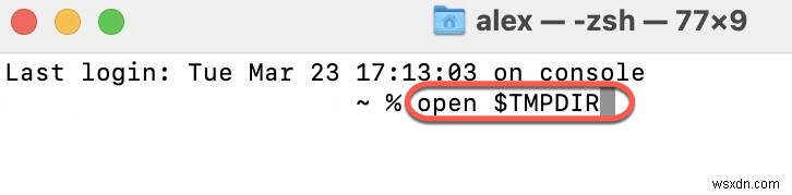กู้คืนไฟล์ Keynote ที่สูญหายหรือไม่ได้บันทึกไว้บน Mac:คำแนะนำทีละขั้นตอน 