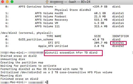 แก้ไขไดรฟ์ RAW บน macOS Sonoma:กู้คืนไฟล์และกู้คืนไดรฟ์ของคุณ 