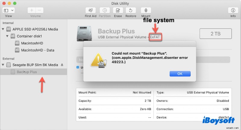 ตรวจไม่พบไดรฟ์ภายนอก LaCie บน Mac? คู่มือการวินิจฉัยและแก้ไขด่วน 