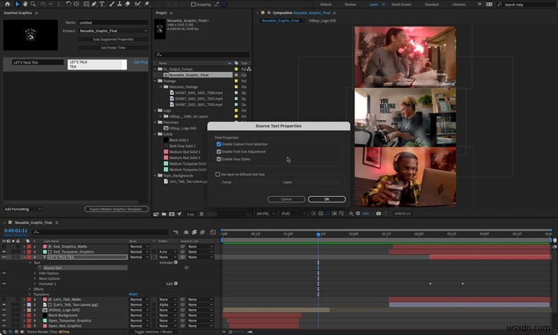 กู้คืนไฟล์ Adobe After Effects ที่ยังไม่ได้บันทึกหรือสูญหายบน Mac:ขั้นตอนที่รวดเร็วและผ่านการพิสูจน์แล้ว 