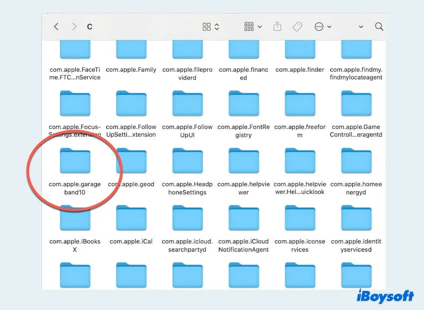 วิธีการกู้คืนโปรเจ็กต์ GarageBand บน Mac:7 วิธีการที่ได้รับการพิสูจน์แล้ว 