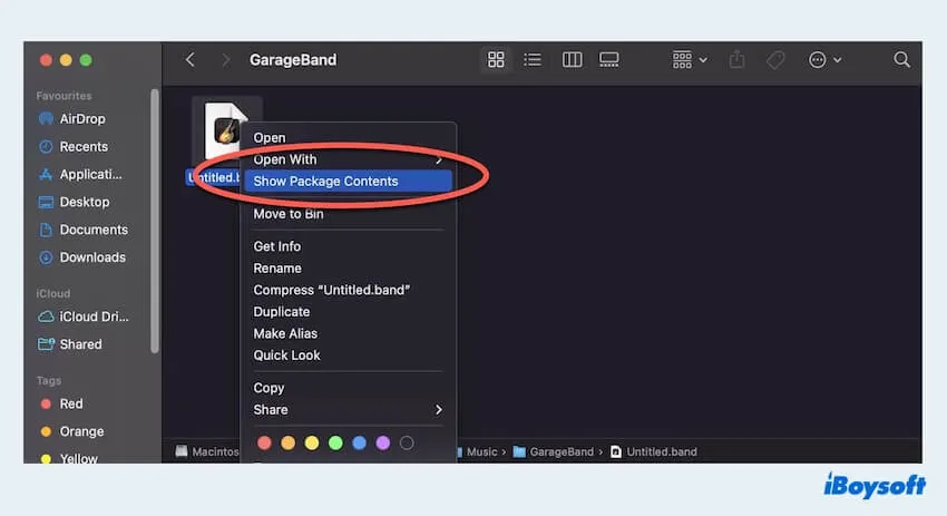 วิธีการกู้คืนโปรเจ็กต์ GarageBand บน Mac:7 วิธีการที่ได้รับการพิสูจน์แล้ว 
