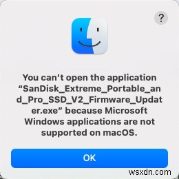วิธีแก้ไข SanDisk Extreme Portable SSD ที่ตรวจไม่พบบน Mac – คู่มือการแก้ไขด่วน 