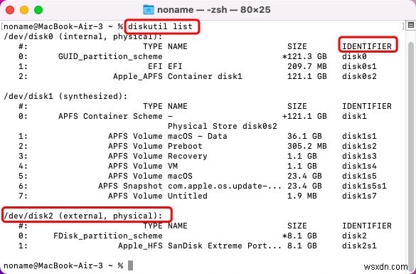 วิธีแก้ไข SanDisk Extreme Portable SSD ที่ตรวจไม่พบบน Mac – คู่มือการแก้ไขด่วน 