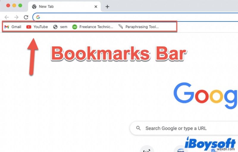 กู้คืนบุ๊กมาร์ก Chrome ที่ถูกลบบน macOS - การแก้ไขที่รวดเร็วและเชื่อถือได้ 