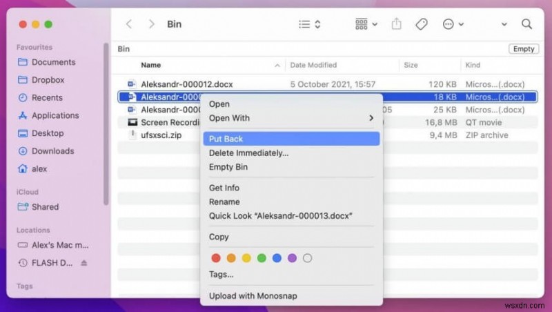 5 วิธีที่เชื่อถือได้ในการกู้คืนไฟล์ Sketch ที่ไม่ได้บันทึกหรือถูกลบบน macOS