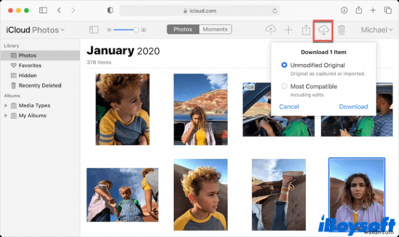 กู้คืนรูปภาพที่หายไปหลังจากอัปเดตเป็น macOS Ventura:คำแนะนำทีละขั้นตอน 