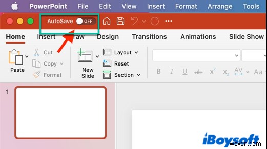 วิธีการกู้คืนไฟล์ PowerPoint ที่ไม่ได้บันทึกหรือถูกลบอย่างรวดเร็วบน Mac