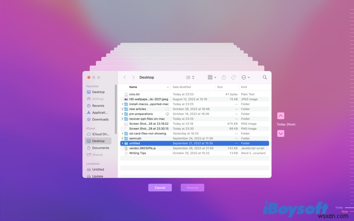 วิธีการกู้คืนไฟล์ PowerPoint ที่ไม่ได้บันทึกหรือถูกลบอย่างรวดเร็วบน Mac