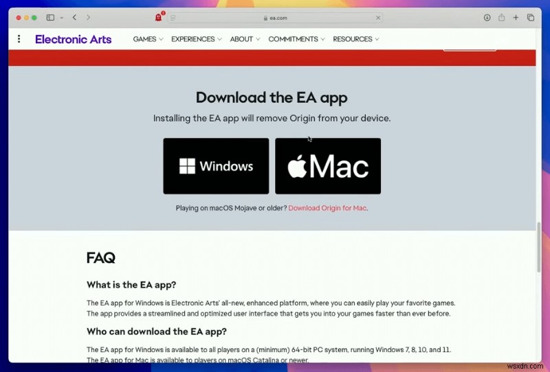 เล่น The Sims 4 บน macOS:คู่มืออย่างเป็นทางการเพื่อการเล่นเกมที่ราบรื่น