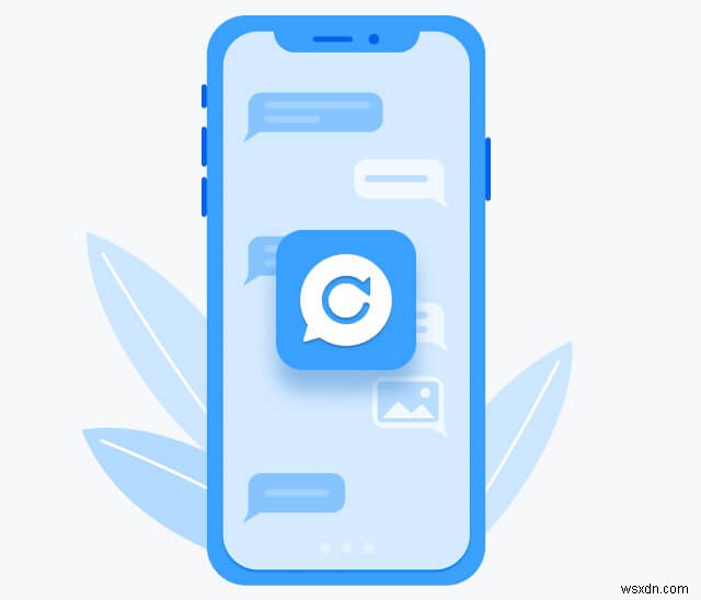 กู้คืนข้อมูล WhatsApp ที่สูญหายอย่างรวดเร็วและปลอดภัย - ซอฟต์แวร์กู้คืนที่เชื่อถือได้ 