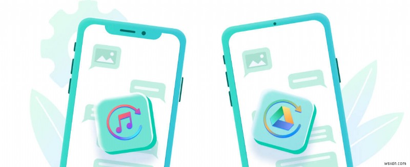 กู้คืนประวัติการแชทของ LINE บน iOS และ Android – ไม่จำเป็นต้องสำรองข้อมูล 