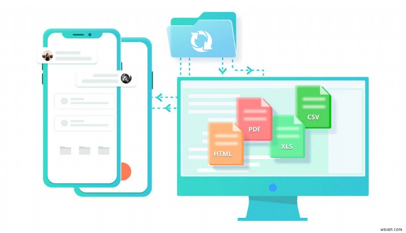 กู้คืนประวัติการแชทของ LINE บน iOS และ Android – ไม่จำเป็นต้องสำรองข้อมูล 