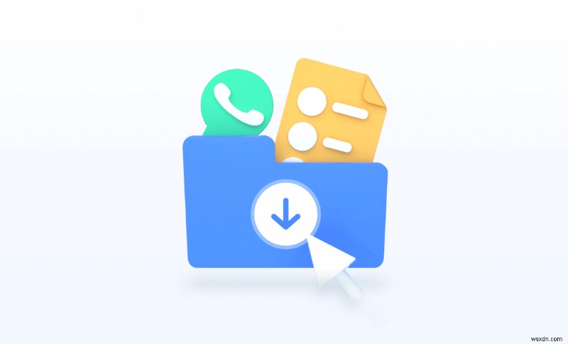 iMyFone iTransor:การถ่ายโอน สำรองข้อมูลและคืนค่า WhatsApp ได้อย่างราบรื่น – รองรับ iOS26 และ Android16 