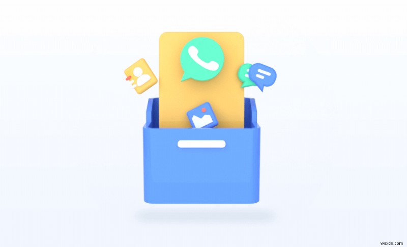 iMyFone iTransor:การถ่ายโอน สำรองข้อมูลและคืนค่า WhatsApp ได้อย่างราบรื่น – รองรับ iOS26 และ Android16 