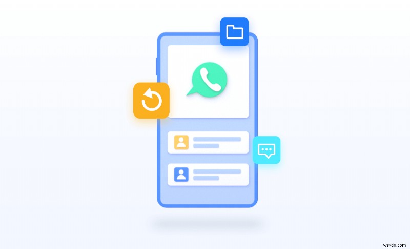 iMyFone iTransor:การถ่ายโอน สำรองข้อมูลและคืนค่า WhatsApp ได้อย่างราบรื่น – รองรับ iOS26 และ Android16 