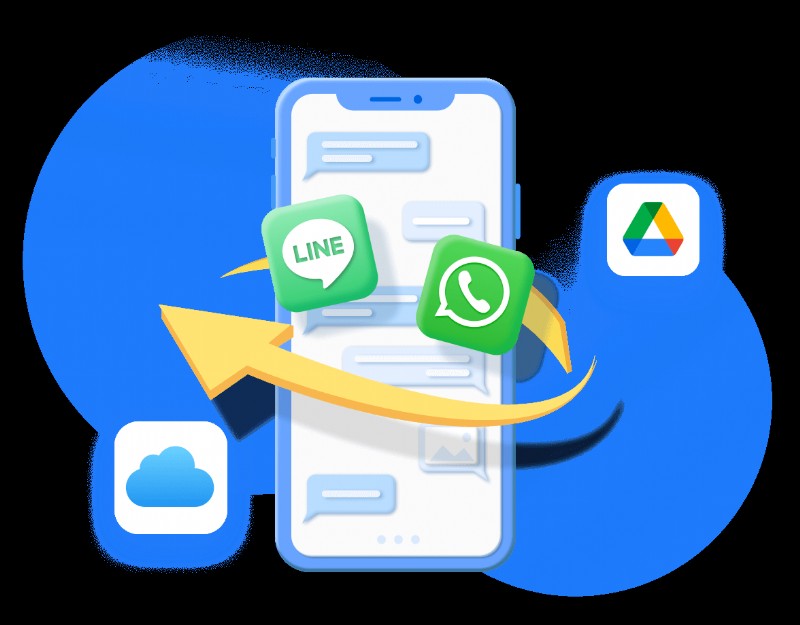 iMyFone iTransor:การถ่ายโอน สำรองข้อมูลและคืนค่า WhatsApp ได้อย่างราบรื่น – รองรับ iOS26 และ Android16 
