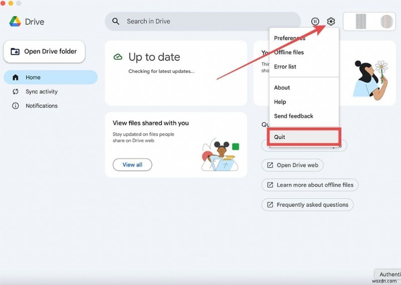 แก้ไขปัญหาทั่วไปของ Google Drive บน Mac – การแก้ไขด่วนและการแก้ไขปัญหา