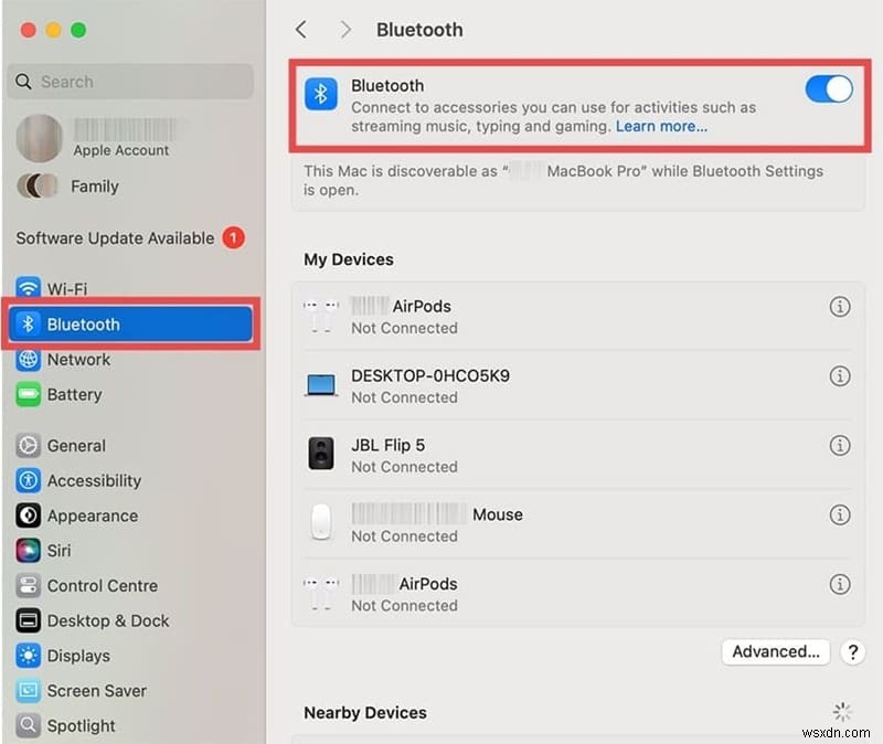 แก้ไขปัญหาการเชื่อมต่อคีย์บอร์ดไร้สายบน Mac:คำแนะนำทีละขั้นตอน 
